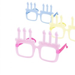 Okulary imprezowe neon...