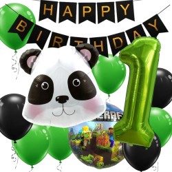 Zestaw balonów urodzinowych...