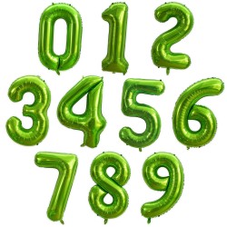 Zestaw balonów urodzinowych Gaming Panda