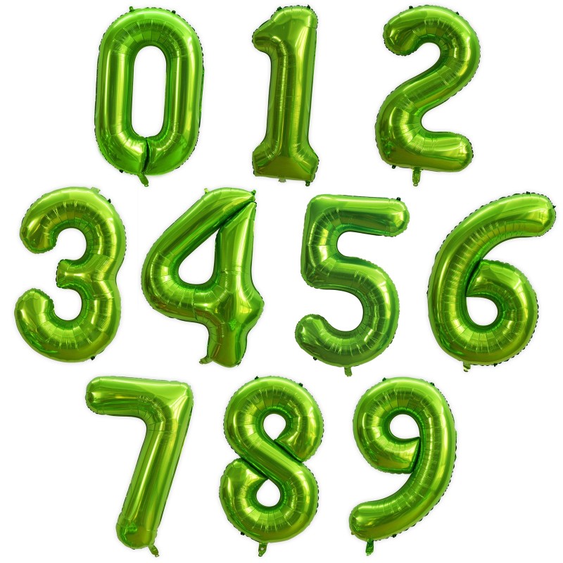 Zestaw balonów urodzinowych Gaming Panda