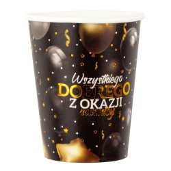 Kubeczki papierowe na...