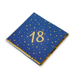 Serwetki papierowe 18...