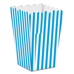 Pudełka na popcorn w...