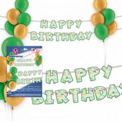 Girlanda Happy Birthday z...