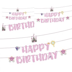 Girlanda Happy Birthday...