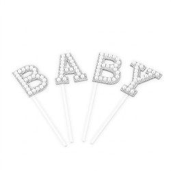 Pikery do babeczek Baby z...