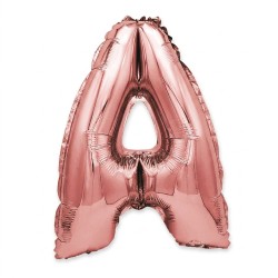 Balon foliowy Rose Gold...