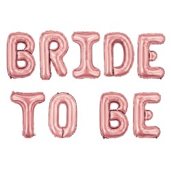Balony foliowe Bride To Be...