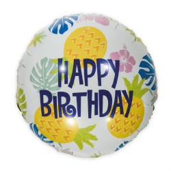 Balon foliowy Happy...