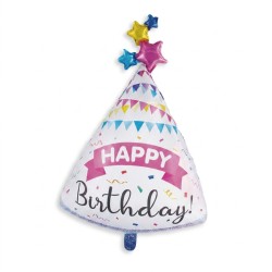 Balon foliowy czapeczka...