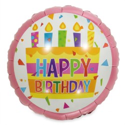 Balon foliowy Happy...