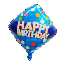 Balon foliowy Happy...