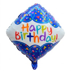 Balon foliowy Happy...