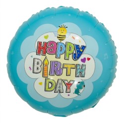 Balon foliowy Happy...
