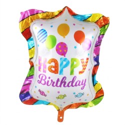 Balon foliowy urodzinowy...
