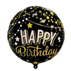 Balon foliowy Happy...