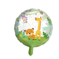 Balon foliowy okrągły...