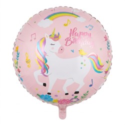 Balon foliowy kula Happy...
