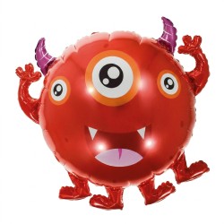 Balon foliowy potworek...