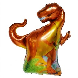 Balon foliowy dinozaur T...