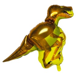 Balon foliowy dinozaur T...