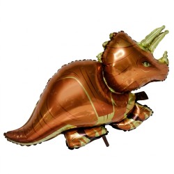 Balon foliowy dinozaur...