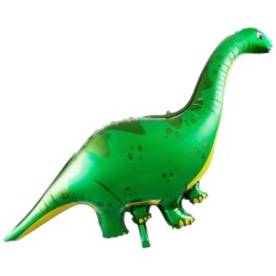 Balon foliowy dinozaur...