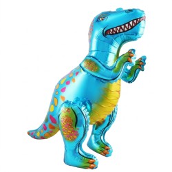 Balon foliowy dinozaur T...