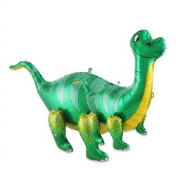 Balon foliowy dinozaur...