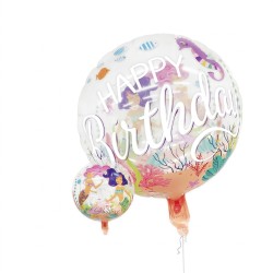 Balon foliowy Happy...