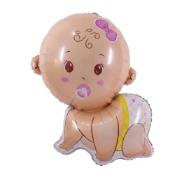 Balon foliowy Baby Girl...