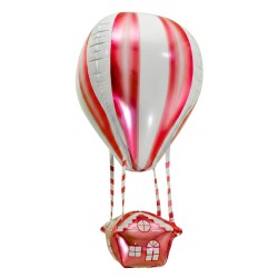 Balon foliowy z helem Balon...