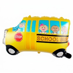 Balon foliowy School Bus 67 cm