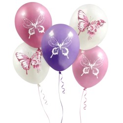 Balony lateksowe pastelowe...