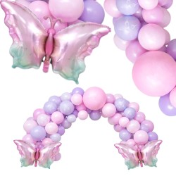 Zestaw balonów pastelowych...