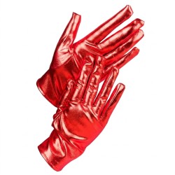 Rękawiczki metaliczne...