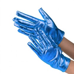 Niebieskie metaliczne...
