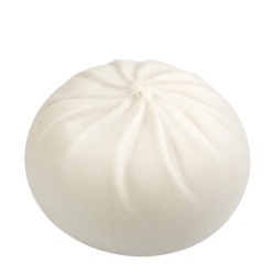 Zestaw gniotków Dumpling Pierożki z saszetką i brelokiem kapibara