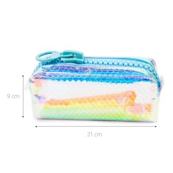 Zestaw gniotków Dumpling Pierożki z saszetką i brelokiem kapibara