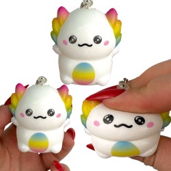 Gniotek squishy aksolotl 1...