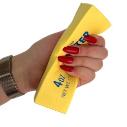 Pachnący Squishy Gniotek Kostka Masła Salted Butter 13 cm