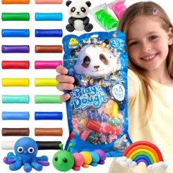 Ciastolina 12 kolorów z...