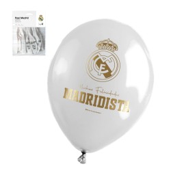 Balony latex Real Madryt 6...