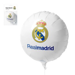 Balon foliowy Real Madryt...