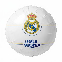 Balon foliowy Real Madryt...