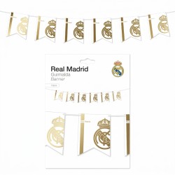 Girlanda flagi Real Madryt...
