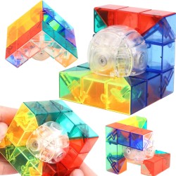 Kostka logiczna 3x3 Mofang...