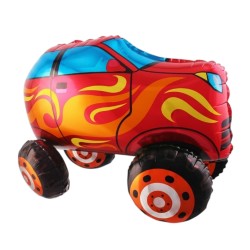 Balon foliowy monster truck...