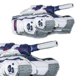 Balon foliowy czołg 73 cm