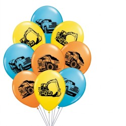 Balony lateksowe z...